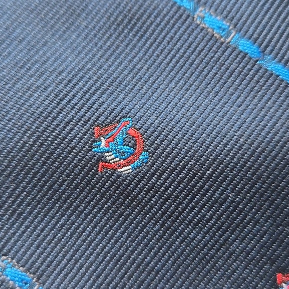 Austin MANOR Bronco necktie - Picture 3 of 7